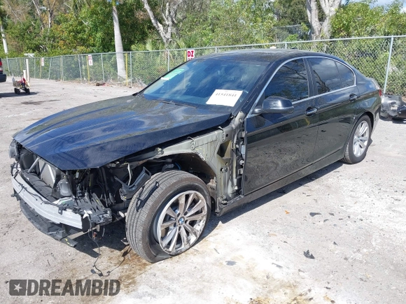 2016 BMW 5 Series 528i z VIN WBA5A5C5XGD528376, wystawiony jako IAAI lot #41541841 z przebiegiem 91 865 mil mil oraz . Historia ofert i sprzedaży dostępna na DreamBid. Obrazek 18.