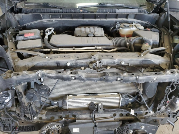 2019 Chevrolet Silverado 1500 LT with VIN 3GCPYDEK2KG212521, listed as a Copart auction lot 46452255 with 69,782 mi miles and Salvage Title. Bid and sale history available at carsss.com. Image 11.