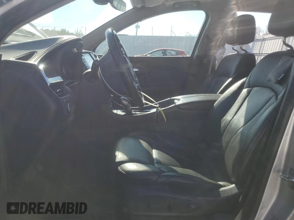 2016 Buick Envision Premium II with VIN LRBFXFSX6GD217993, listed as a Copart auction lot 77127504 with 98,170 mi miles and Salvage Title. Bid and sale history available at carsss.com. Image 7.