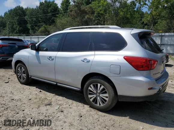 2017 Nissan Pathfinder SL с VIN 5N1DR2MM6HC615612, выставлен на аукционе Copart как лот 64879005 с пробегом 169 527 миль миль и Чистый • Clean title. История ставок и продаж доступна на DreamBid. Изображение 2.
