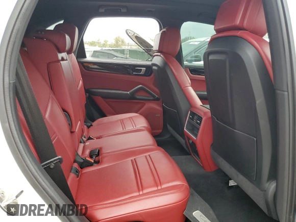 2020 Porsche Cayenne with VIN WP1AA2AYXLDA07163, listed as a Copart auction lot 79432934 with Not provided miles and Salvage title. Bid and sale history available at DreamBid. Image 11.