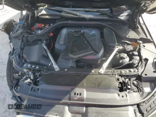 2024 BMW 5 Series 530i with VIN WBA43FJ09RCR17036, listed as a Copart auction lot 85694394 with 11,900 mi miles and Non Repairable. Bid and sale history available at carsss.com. Image 12.