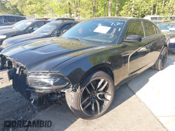 2014 Dodge Charger Police z VIN 2C3CDXAT3EH121230, wystawiony jako IAAI lot #42025638 z przebiegiem 48 224 mil mil oraz . Historia ofert i sprzedaży dostępna na DreamBid. Obrazek 2.
