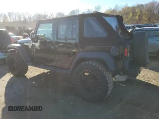 2018 Jeep Wrangler JK Unlimited Sahara with VIN 1C4BJWEG5JL851015, listed as a Copart auction lot 81107834 with 43,461 mi miles and Clean Title. Bid and sale history available at carsss.com. Image 2.