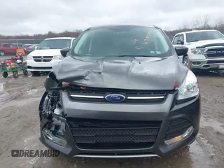 2016 Ford Escape SE with VIN 1FMCU9GXXGUC53589, listed as a IAAI auction lot 42017364 with 89,394 mi miles. Bid and sale history available at carsss.com. Image 12.