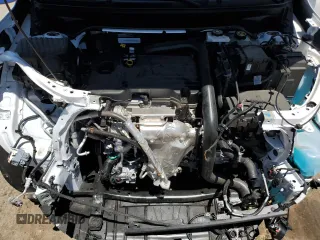 2024 GMC Terrain SLE with VIN 3GKALMEG6RL106451, listed as a Copart auction lot 57815815 with 14,803 mi miles and Salvage title. Bid and sale history available at DreamBid. Image 12.