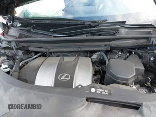 2017 Lexus RX with VIN 2T2BZMCAXHC063422, listed as a IAAI auction lot 41130585 with 63,883 mi miles. Bid and sale history available at carsss.com. Image 10.