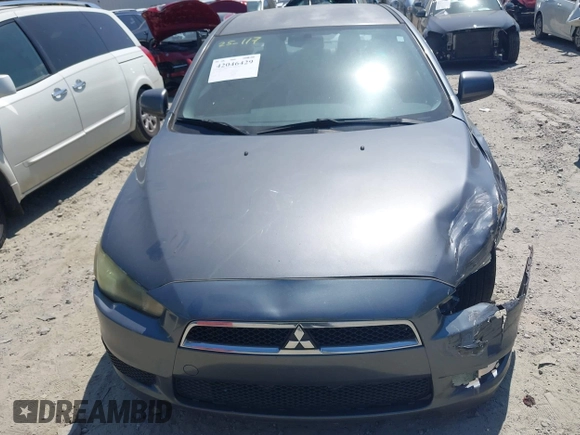 2011 Mitsubishi Lancer ES z VIN JA32U2FU0BU031133, wystawiony jako IAAI lot #42046429 z przebiegiem 279 551 mil mil oraz . Historia ofert i sprzedaży dostępna na DreamBid. Obrazek 12.