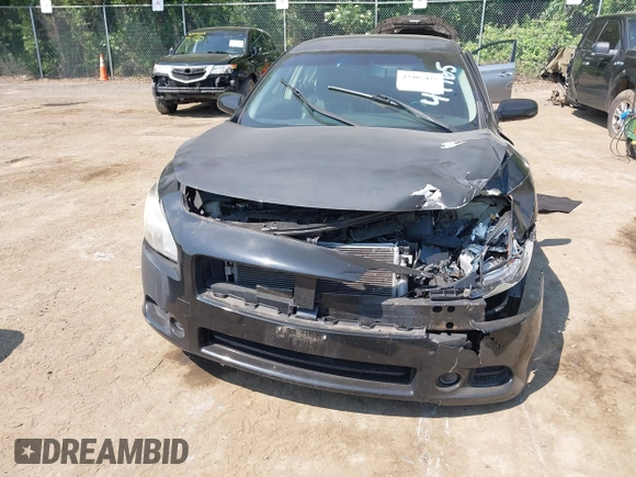 2010 Nissan Maxima SV с VIN 1N4AA5AP5AC801037, выставлен на аукционе IAAI как лот 42407425 с пробегом 184 046 миль миль и . История ставок и продаж доступна на DreamBid. Изображение 12.
