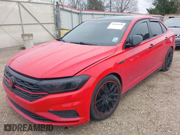 2020 Volkswagen Jetta SEL z VIN 3VWE57BU6LM086798, wystawiony jako IAAI lot #41603698 z przebiegiem 58 960 mil mil oraz . Historia ofert i sprzedaży dostępna na DreamBid. Obrazek 6.