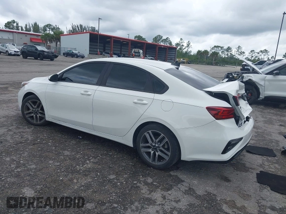 2019 Kia Forte S z VIN 3KPF34AD3KE119391, wystawiony jako IAAI lot #41990111 z przebiegiem 21 904 mil mil oraz . Historia ofert i sprzedaży dostępna na DreamBid. Obrazek 3.