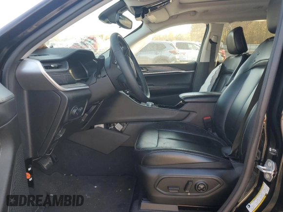 2023 Jeep Grand Cherokee Limited with VIN 1C4RJHBG6PC565794, listed as a Copart auction lot 77047504 with Not provided miles and Salvage title. Bid and sale history available at DreamBid. Image 7.