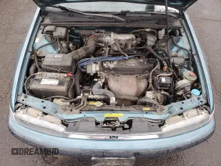 1990 Honda Accord EX with VIN JHMCB7569LC061894, listed as a Copart auction lot 74372344 with 207,817 mi miles and Salvage Title. Bid and sale history available at carsss.com. Image 11.
