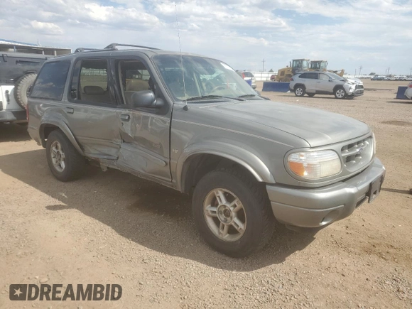 2000 Ford Explorer с VIN 1FMDU85P5YZC39251, выставлен на аукционе Copart как лот 65672725 с пробегом 184 505 миль миль и Чистый • Clean title. История ставок и продаж доступна на DreamBid. Изображение 4.