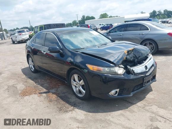 2011 Acura TSX with VIN JH4CU2F65BC004375, listed as a IAAI auction lot 42692864 with 159,706 mi miles and . Bid and sale history available at DreamBid. Image 1.