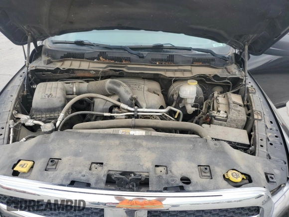 2018 Ram 1500 Tradesman с VIN 1C6RR7KT1JS338470, выставлен на аукционе Copart как лот 53395975 с пробегом 145 720 миль миль и Списание • Salvage title. История ставок и продаж доступна на DreamBid. Изображение 12.