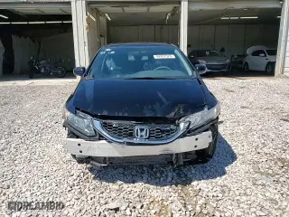 2015 Honda Civic Sedan LX with VIN 19XFB2F51FE016520, listed as a Copart auction lot 49957525 with 127,823 mi miles and Salvage Title. Bid and sale history available at carsss.com. Image 14.