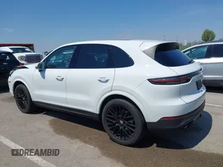2023 Porsche Cayenne с VIN WP1AA2AY5PDA03348, выставлен на аукционе IAAI как лот 42046765 с пробегом 24 409 миль миль и . История ставок и продаж доступна на DreamBid. Изображение 14.