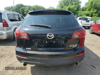 2013 Mazda CX-9 Touring с VIN JM3TB3CV3D0404181, выставлен на аукционе Copart как лот 61057635 с пробегом 166 393 миль миль и Чистый • Clean title. История ставок и продаж доступна на DreamBid. Изображение 6.