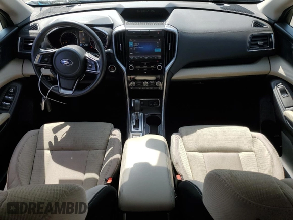 2019 Subaru Ascent Premium with VIN 4S4WMACD6K3436514, listed as a Copart auction lot 55091205 with 32,108 mi miles and Salvage title. Bid and sale history available at DreamBid. Image 8.