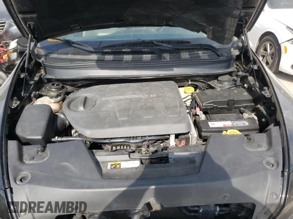2016 Jeep Cherokee Limited with VIN 1C4PJLDS0GW106917, listed as a Copart auction lot 66001654 with 119,071 mi miles and Salvage Title. Bid and sale history available at carsss.com. Image 12.