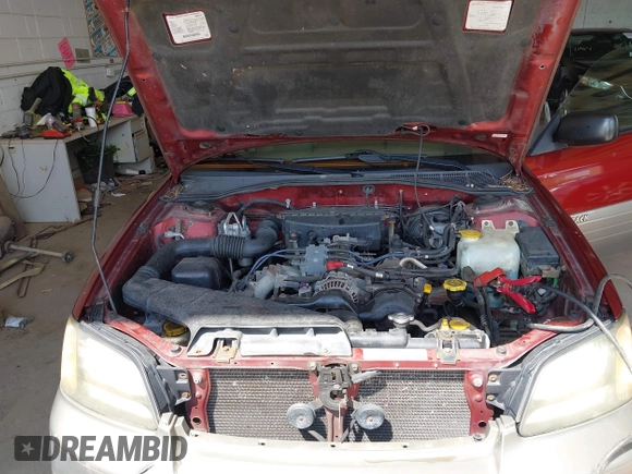 2003 Subaru Legacy Outback with VIN 4S3BH675237634248, listed as a IAAI auction lot 42533423 with 266,258 mi miles and . Bid and sale history available at DreamBid. Image 10.