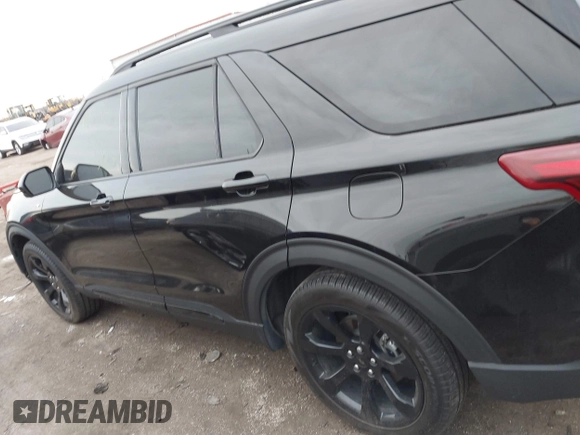 2022 Ford Explorer ST-Line с VIN 1FMSK8KH6NGC45223, выставлен на аукционе IAAI как лот 41811162 с пробегом 18 371 миль миль и . История ставок и продаж доступна на DreamBid. Изображение 13.