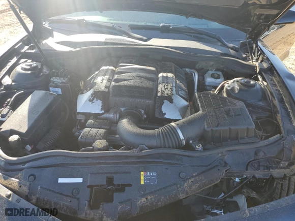 2015 Chevrolet Camaro SS with VIN 2G1FK1EJXF9244550, listed as a Copart auction lot 48766905 with 49,717 mi miles and Salvage Title. Bid and sale history available at carsss.com. Image 11.