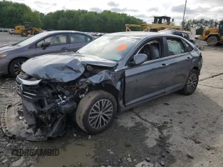 2021 Volkswagen Jetta S z VIN 3VWC57BU6MM100806, wystawiony jako Copart lot #57397135 z przebiegiem Nie podano mil oraz Szkoda całkowita • Salvage title. Historia ofert i sprzedaży dostępna na DreamBid. Obrazek 1.