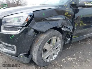 2017 GMC Acadia Limited Limited with VIN 1GKKVSKD7HJ268432, listed as a IAAI auction lot 41697072 with 150,484 mi miles. Bid and sale history available at carsss.com. Image 6.