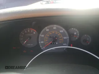 2000 Daewoo Nubira CDX z VIN KLAJB82Z7YK546648, wystawiony jako Copart lot #43050445 z przebiegiem 77 874 mil mil oraz Tytuł czysty. Historia ofert i sprzedaży dostępna na DreamBid. Obrazek 9.