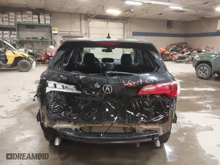 2017 Acura RDX w/Advance Pkg with VIN 5J8TB4H7XHL037035, listed as a IAAI auction lot 41317245 with 93,924 mi miles. Bid and sale history available at carsss.com. Image 17.