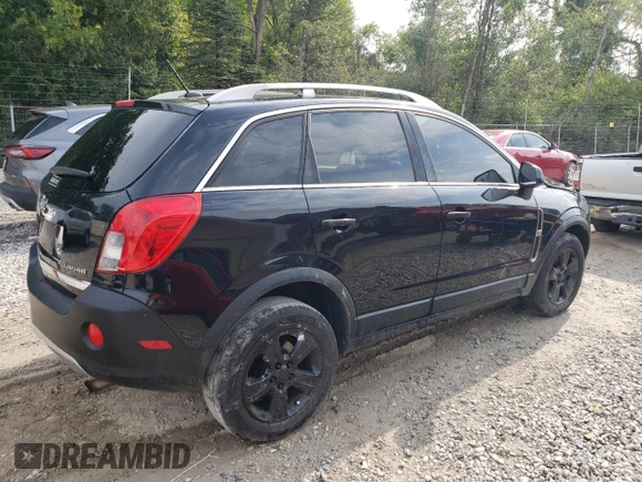 2014 Chevrolet Captiva Sport LS with VIN 3GNAL2EK0ES586675, listed as a Copart auction lot 70558614 with 163,616 mi miles and Salvage Title. Bid and sale history available at DreamBid. Image 3.