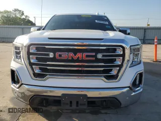 2020 GMC Sierra 1500 SLT with VIN 1GTU9DET5LZ178844, listed as a Copart auction lot 53922645 with 145,294 mi miles and Clean Title. Bid and sale history available at DreamBid. Image 5.