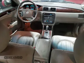2011 Buick Lucerne CXL with VIN 1G4HC5EM2BU150539, listed as a Copart auction lot 45174425 with 127,916 mi miles and Salvage Title. Bid and sale history available at carsss.com. Image 8.