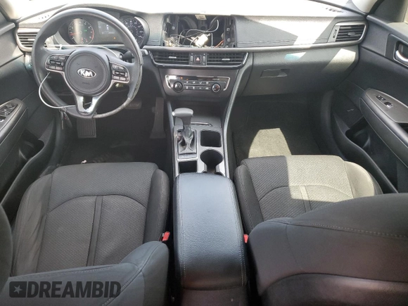 2016 Kia Optima LX z VIN KNAGT4L31G5108978, wystawiony jako Copart lot #60933375 z przebiegiem 144 643 mil mil oraz Czysty tytuł • Clean title. Historia ofert i sprzedaży dostępna na DreamBid. Obrazek 8.