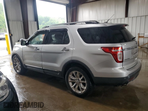 2012 Ford Explorer Limited с VIN 1FMHK8F89CGA81323, выставлен на аукционе Copart как лот 63231765 с пробегом 192 734 миль миль и Списание • Salvage title. История ставок и продаж доступна на DreamBid. Изображение 2.