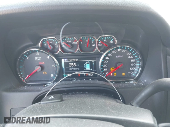 2019 Chevrolet Suburban LT with VIN 1GNSKHKC3KR285095, listed as a IAAI auction lot 41851014 with 151,075 mi miles and . Bid and sale history available at DreamBid. Image 7.