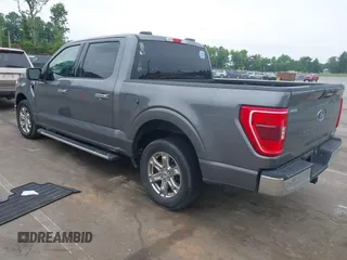2023 Ford F-150 XL с VIN 1FTEW1CP7PFC17765, выставлен на аукционе IAAI как лот 42295199 с пробегом Не указан миль и . История ставок и продаж доступна на DreamBid. Изображение 3.