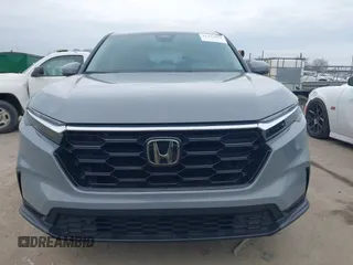 2024 Honda CR-V EX-L with VIN 2HKRS3H78RH321157, listed as a IAAI auction lot 41432654 with 16,072 mi miles and . Bid and sale history available at DreamBid. Image 12.