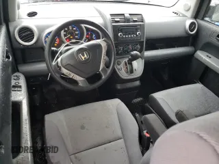 2008 Honda Element EX with VIN 5J6YH18758L000406, listed as a Copart auction lot 52365135 with 193,725 mi miles and Salvage Title. Bid and sale history available at DreamBid. Image 8.