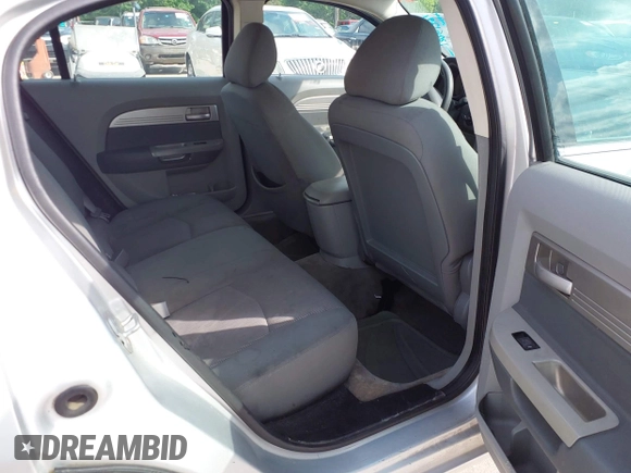2008 Chrysler Sebring LX с VIN 1C3LC46K98N296580, выставлен на аукционе IAAI как лот 42061791 с пробегом 192 841 миль миль и . История ставок и продаж доступна на DreamBid. Изображение 8.