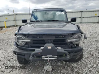 2021 Ford Bronco с VIN 1FMDE5DH8MLA62147, выставлен на аукционе Copart как лот 48059345 с пробегом 19 562 миль миль и Списание • Salvage title. История ставок и продаж доступна на DreamBid. Изображение 5.