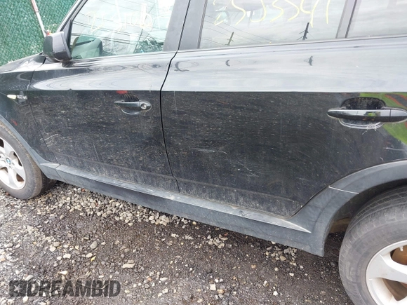 2008 BMW X3 3.0si with VIN WBXPC934X8WJ14947, listed as a IAAI auction lot 41966135 with Not Provided miles and . Bid and sale history available at DreamBid. Image 6.