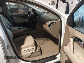 2015 Audi Q7 Premium Plus with VIN WA1LMAFE6FD016774, listed as a IAAI auction lot 42148140 with 148,317 mi miles and . Bid and sale history available at DreamBid. Image 5.