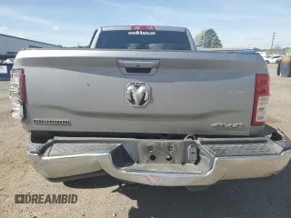2020 Ram 2500 Big Horn with VIN 3C6UR5DJ2LG297531, listed as a Copart auction lot 48946995 with 74,197 mi miles and Salvage title. Bid and sale history available at DreamBid. Image 6.