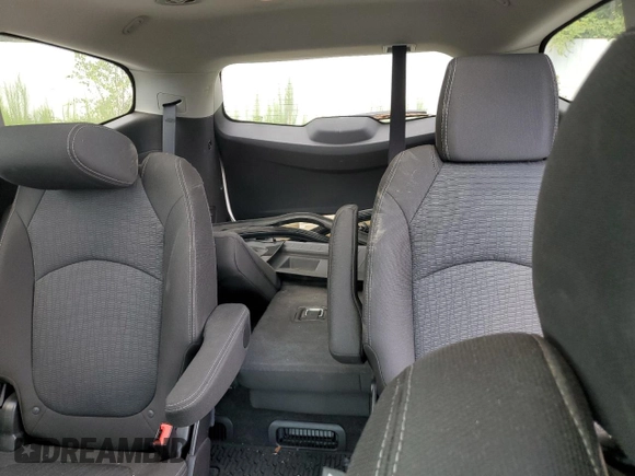 2017 Chevrolet Traverse LT with VIN 1GNKRGKDXHJ158138, listed as a Copart auction lot 67418044 with 120,048 mi miles and Salvage Title. Bid and sale history available at DreamBid. Image 10.
