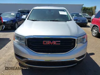 2018 GMC Acadia SLE with VIN 1GKKNKLA6JZ148939, listed as a IAAI auction lot 42053455 with 80,606 mi miles and . Bid and sale history available at carsss.com. Image 12.