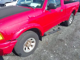 2002 Ford Ranger XL z VIN 1FTYR10U62TA60108, wystawiony jako IAAI lot #42205717 z przebiegiem 132 435 mil mil oraz . Historia ofert i sprzedaży dostępna na DreamBid. Obrazek 6.