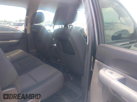 2011 Chevrolet Silverado 1500 LT with VIN 3GCPCSE06BG391860, listed as a IAAI auction lot 42077801 with 214,709 mi miles and . Bid and sale history available at DreamBid. Image 8.